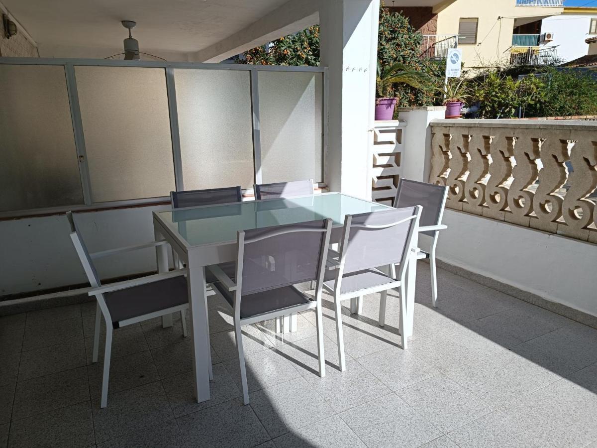 Casa Baja Oliva Playa Villa Eksteriør bilde